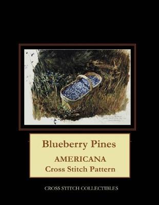 Book cover for Blueberry Pines