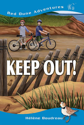 Book cover for Keep Out!