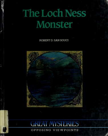 Cover of The Loch Ness Monster