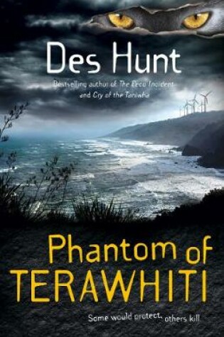 Cover of Phantom of Terawhiti