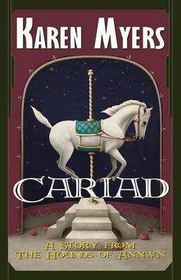 Book cover for Cariad