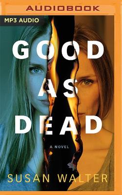 Book cover for Good as Dead