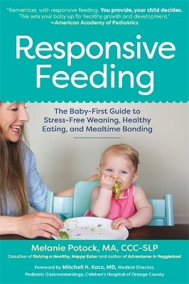 Book cover for Responsive Feeding