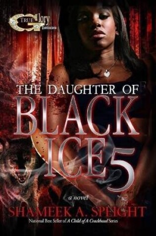Cover of The Daughter of Black Ice 5