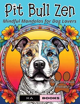 Book cover for Pit Bull Zen