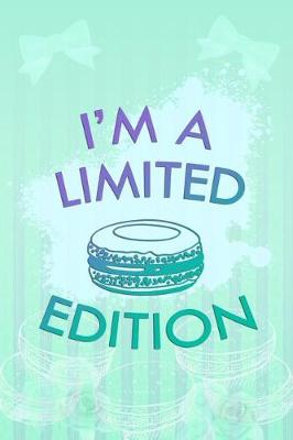 Book cover for I'm a Limited Edition