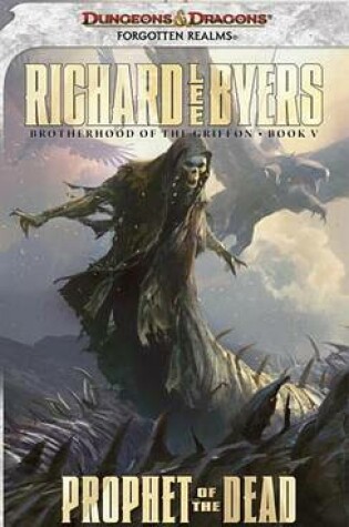 Cover of Prophet of the Dead