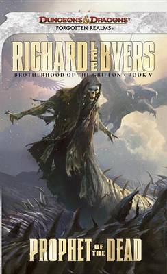 Cover of Prophet of the Dead