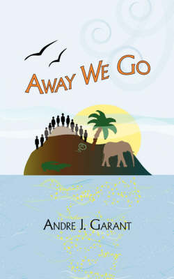Book cover for Away We Go