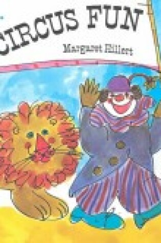 Cover of Circus Fun, Softcover, Beginning to Read