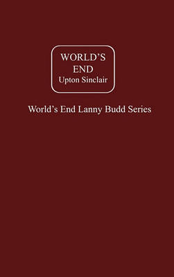 Book cover for World's End Vol. I