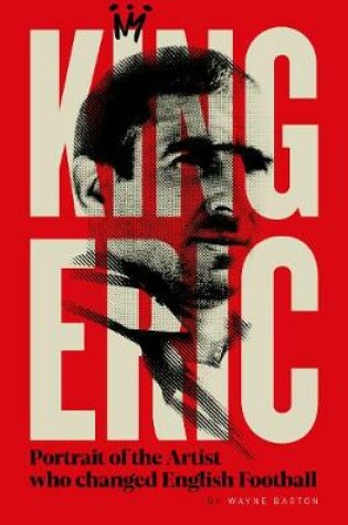 Cover of King Eric Cantona