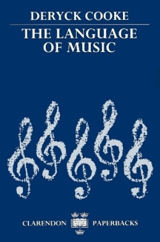 Cover of The Language of Music