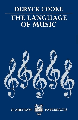 Cover of The Language of Music