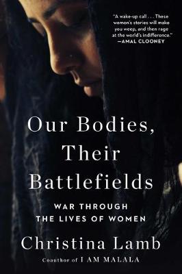 Book cover for Our Bodies, Their Battlefields