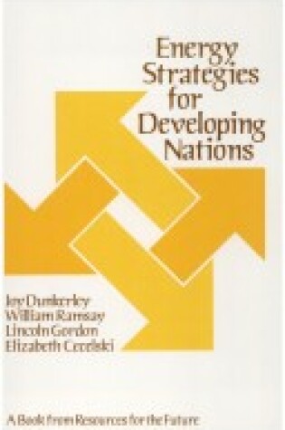 Cover of Energy Strategies for Developing Nations