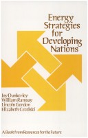 Book cover for Energy Strategies for Developing Nations