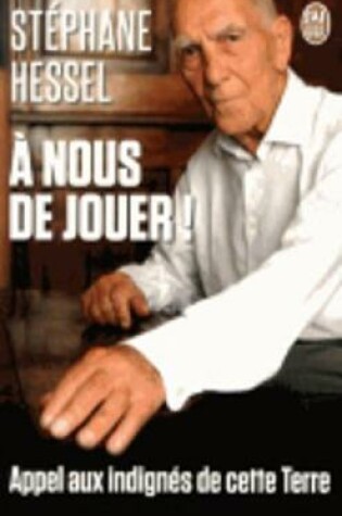 Cover of A nous de jouer