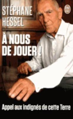 Book cover for A nous de jouer