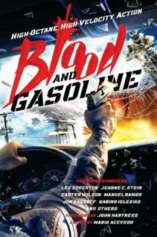 Cover of Blood and Gasoline