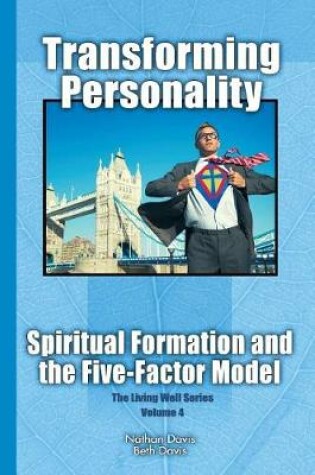 Cover of Transforming Personality