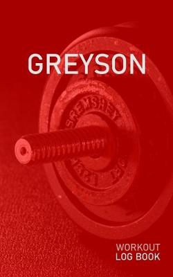 Book cover for Greyson