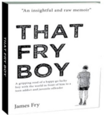 Book cover for That Fry Boy