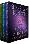 Book cover for The Dark-Hunters, Books 10-12
