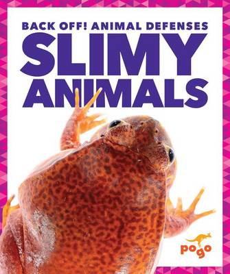 Cover of Slimy Animals