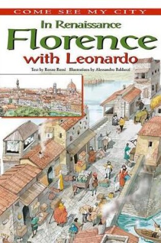 Cover of In Renaissance Florence with Leonardo