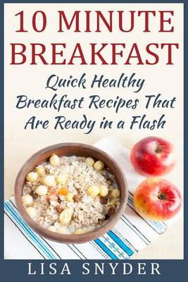 Book cover for 10 Minute Breakfast