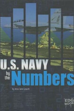 Cover of U.S. Navy by the Numbers