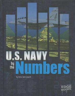 Cover of U.S. Navy by the Numbers