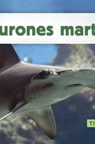 Cover of Tiburones Martillo