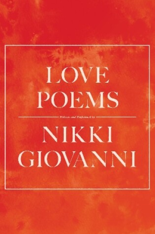 Cover of Love Poems Vinyl Edition + MP3
