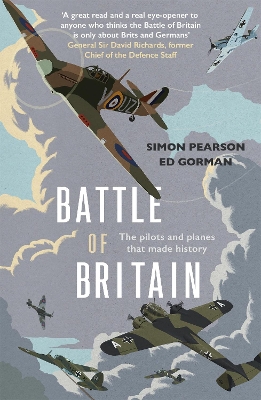 Book cover for Battle of Britain