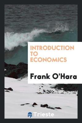 Book cover for Introduction to Economics