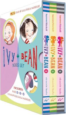 Book cover for Ivy and Bean Boxed Set 2