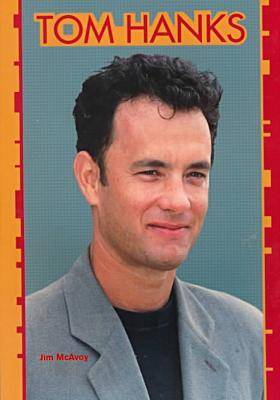 Book cover for Tom Hanks