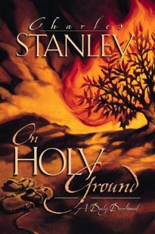 Cover of On Holy Ground