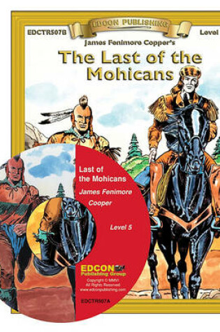 Cover of Last of the Mohicans Read Along