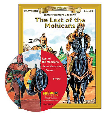 Book cover for Last of the Mohicans Read Along