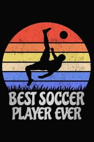 Cover of Best Soccer Player Ever