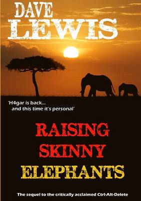 Book cover for Raising Skinny Elephants