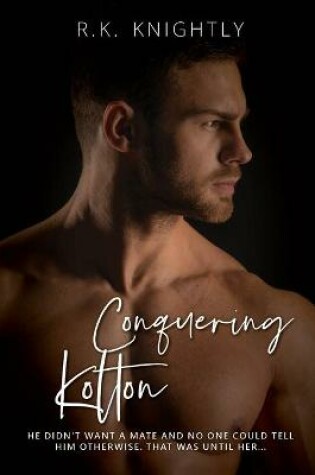 Cover of Conquering Kolton