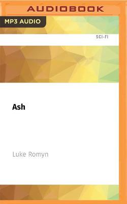 Book cover for Ash