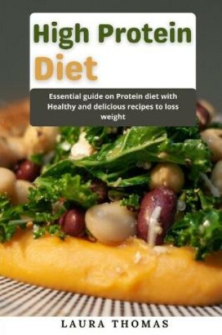 Cover of High Protein Diet