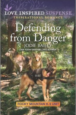 Cover of Defending from Danger