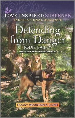 Book cover for Defending from Danger