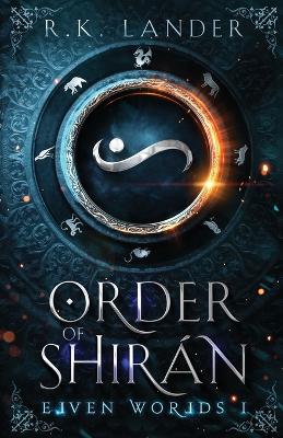 Book cover for Order of Shir�n